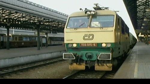 Rail Away Season 4 Episode 2 - Czech Republic: Olomouc - Pardubice - Prague - Tábor - Bechyně