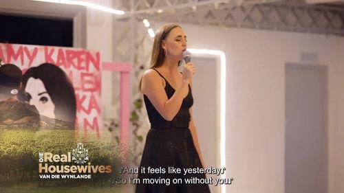 Die Real Housewives van die Wynlande Season 1 Episode 12 - Bekendstelling Funksie