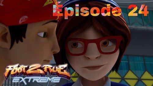 Extreme Football Season 1 Episode 23 - Episode 23