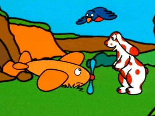 La Pimpa Season 2 Episode 17 - L'aeroplanino