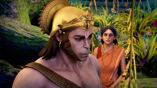 The Legend of Hanuman Season 2 Episode 6 - Message Received