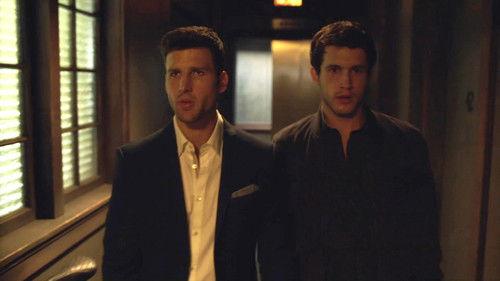 Imposters Season 1 Episode 2 - My Balls, Dickhead