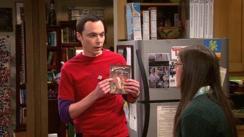 The Big Bang Theory Season 7 Episode 4 - The Raiders Minimization