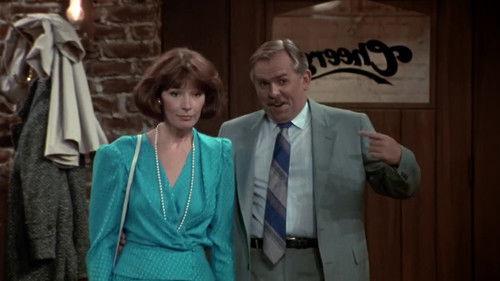 Cheers Season 6 Episode 11 - My Fair Clavin
