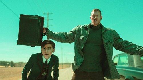 The Umbrella Academy Season 1 Episode 5 - Number Five