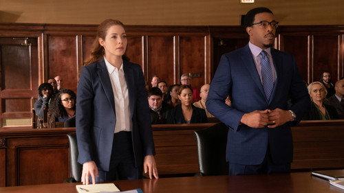 Proven Innocent Season 1 Episode 13 - In Defense of Madeline Scott (2)