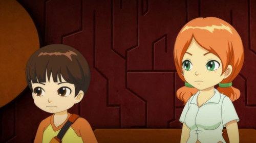 Dragon Warrior Season 2 Episode 12 - Episode 12