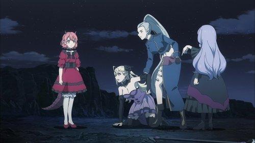 Kemono Michi: Rise Up Season 1 Episode 6 - Loser x Master