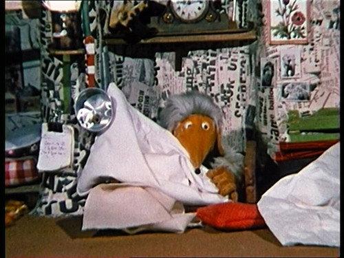 The Wombles Season 2 Episode 3 - Tomsk In Trouble