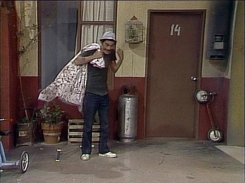 El Chavo del Ocho Season 3 Episode 3 - El Viejo del Costal - parte 1