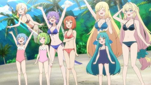 I've Been Killing Slimes for 300 Years and Maxed Out My Level Season 2 Episode 8 - We Went Swimming in the Sea