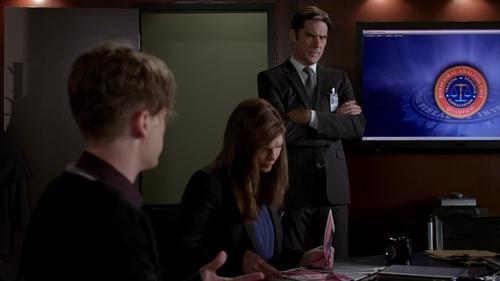 Criminal Minds Season 9 Episode 4 - To Bear Witness