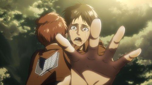 Attack on Titan Season 3 Episode 18 - Midnight Sun
