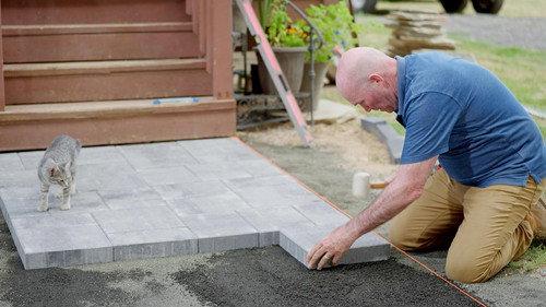 Ask This Old House Season 24 Episode 23 - Paver Walkway, Mowing A Lawn 101