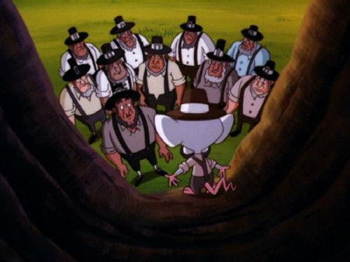 undefined Season 3 Episode 14 - Funny, You Don't Look Rhennish