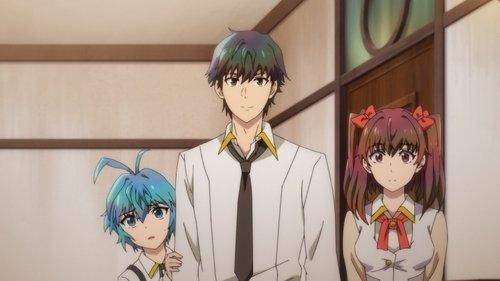 A Returner's Magic Should Be Special Season 1 Episode 4 - Forming a Party