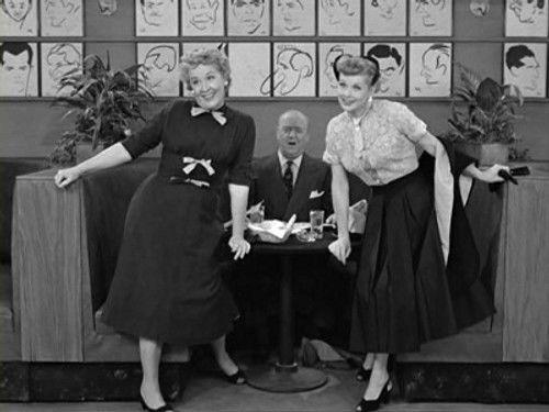 I Love Lucy Season 4 Episode 16 - L.A. at Last