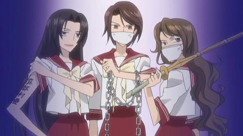 Ouran High School Host Club Season 1 Episode 19 - Lobelia Girls' Academy Strikes Back!