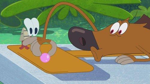 Zig and Sharko Season 2 Episode 25 - A Sweet Tooth