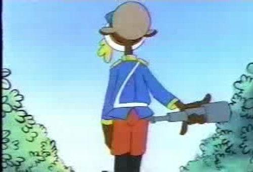 Babar Season 2 Episode 5 - Monkey Business