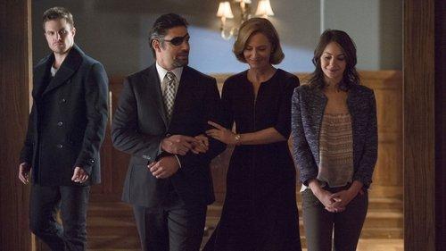 Arrow Season 2 Episode 15 - The Promise