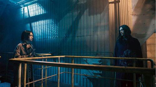 GARO Season 7 Episode 4 - Freeze