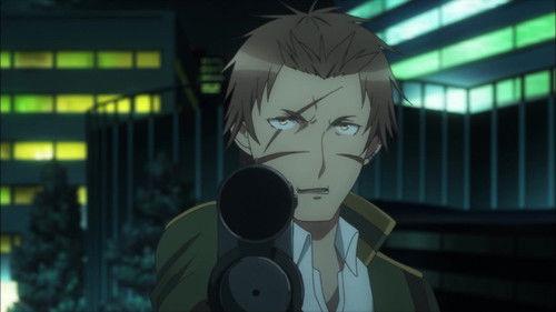 Anti-Magic Academy: The 35th Test Platoon Season 1 Episode 11 - Kusanagi Takeru