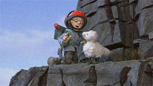 Fireman Sam Season 5 Episode 1 - Danger Falling Sheep