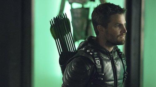 Arrow Season 6 Episode 9 - Irreconcilable Differences