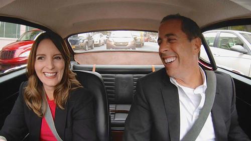 Comedians in Cars Getting Coffee Season 3 Episode 5 - Tina Fey: Feces Are My Purview