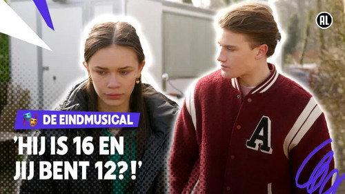 De Eindmusical Season 5 Episode 3 - Who Was That Boy?