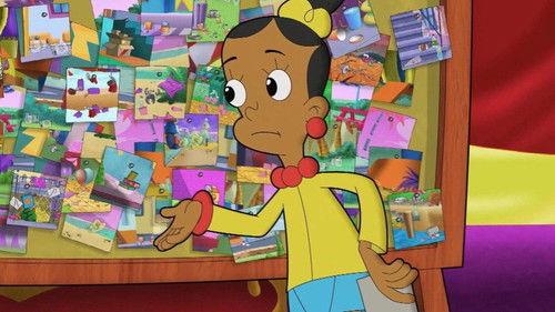 Cyberchase Season 12 Episode 2 - Space Waste Odyssey - Part 2