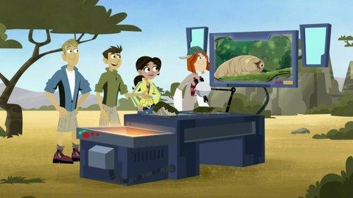 Wild Kratts Season 6 Episode 17 - Tardigrade Xtreme