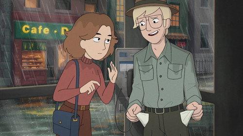 undefined Season 1 Episode 9 - The Past Car