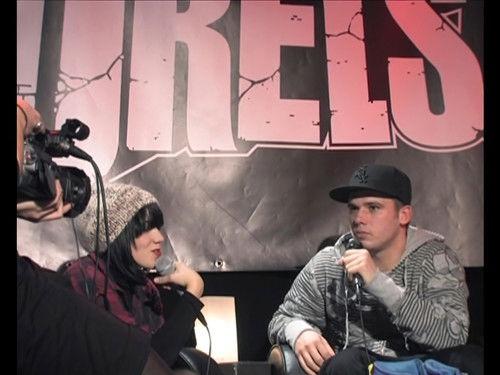 Orelsan: Never Show This to Anyone Season 1 Episode 3 - What I tell in my songs are clichés, it's not the truth