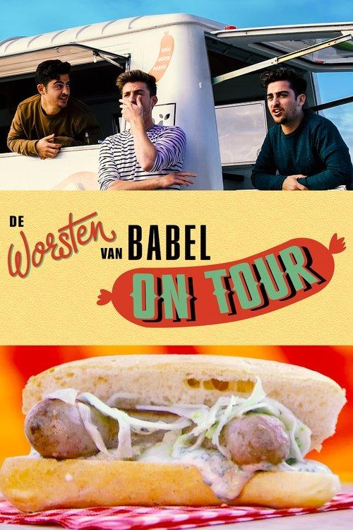 The Sausages of Babel on Tour poster