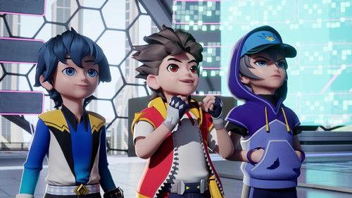 超变战陀 Season 5 Episode 20 - Episode 20