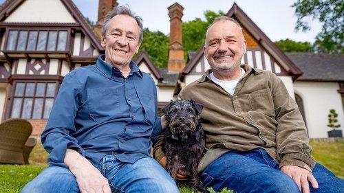 Mortimer & Whitehouse: Gone Fishing Season 5 Episode 4 - Perch: River Thames, Berkshire
