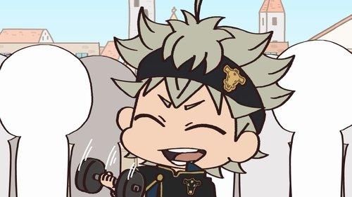 Squishy! Black Clover Season 1 Episode 5 - Episode 5