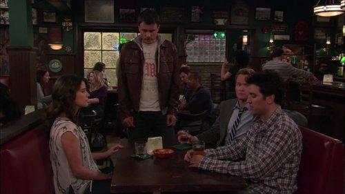 How I Met Your Mother Season 5 Episode 21 - Twin Beds