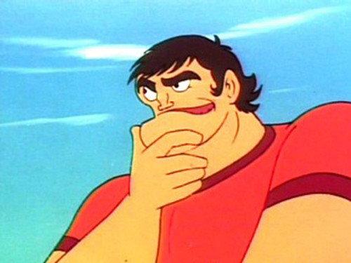 Mazinger Z Season 1 Episode 5 - Ghost Mazinger Appears