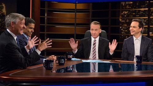 Real Time with Bill Maher Season 15 Episode 23 - Richard Dawkins; Jon Meacham and Fareed Zakaria; Jim Parsons