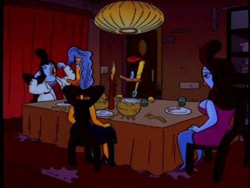 Duckman Season 3 Episode 20 - Cock Tales for Four