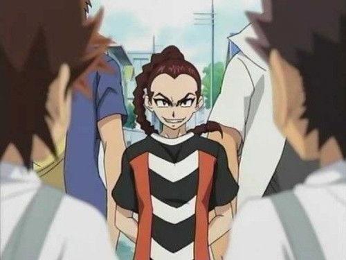 Eyeshield 21 Season 1 Episode 53 - Fear Of The Poisonous Scorpion!