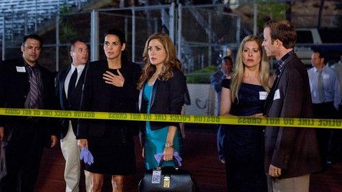 Rizzoli & Isles Season 7 Episode 13 - Ocean Frank