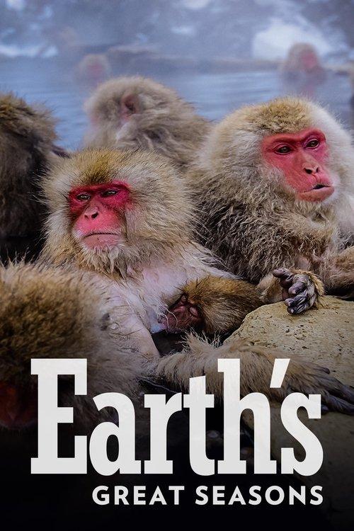 Earth's Seasonal Secrets poster