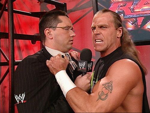 Raw Season 15 Episode 3 - Raw - Jan. 15, 2007