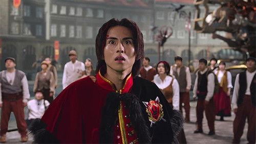 undefined Season 1 Episode 27 - The Space-bug King Arrives