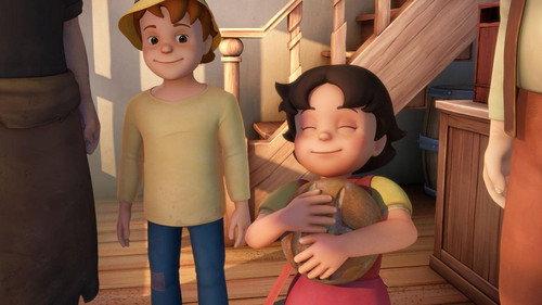 Heidi Season 1 Episode 7 - For a Loaf of Bread