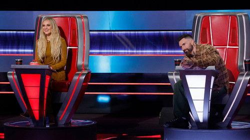 The Voice Season 27 Episode 12 - The Knockouts Part 3